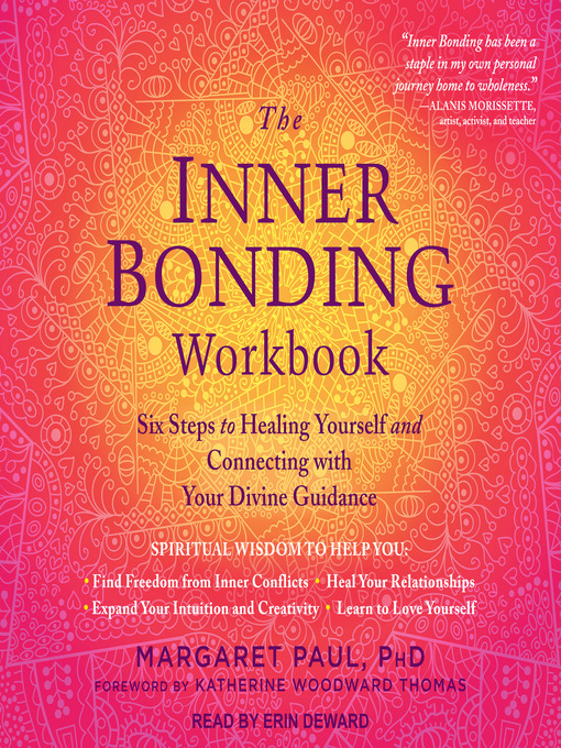 Title details for The Inner Bonding Workbook by Margaret Paul, PhD - Wait list